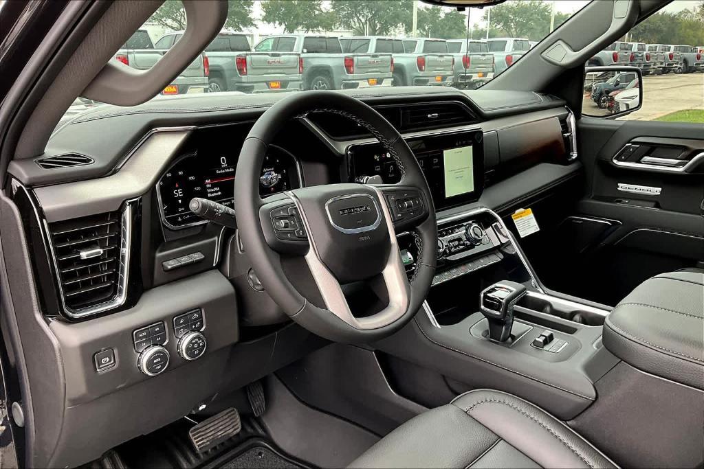 new 2025 GMC Sierra 1500 car, priced at $72,050