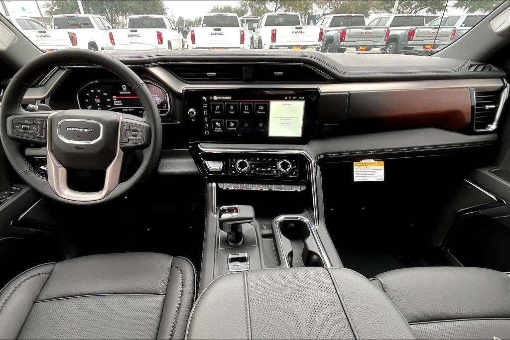 new 2025 GMC Sierra 1500 car, priced at $72,050