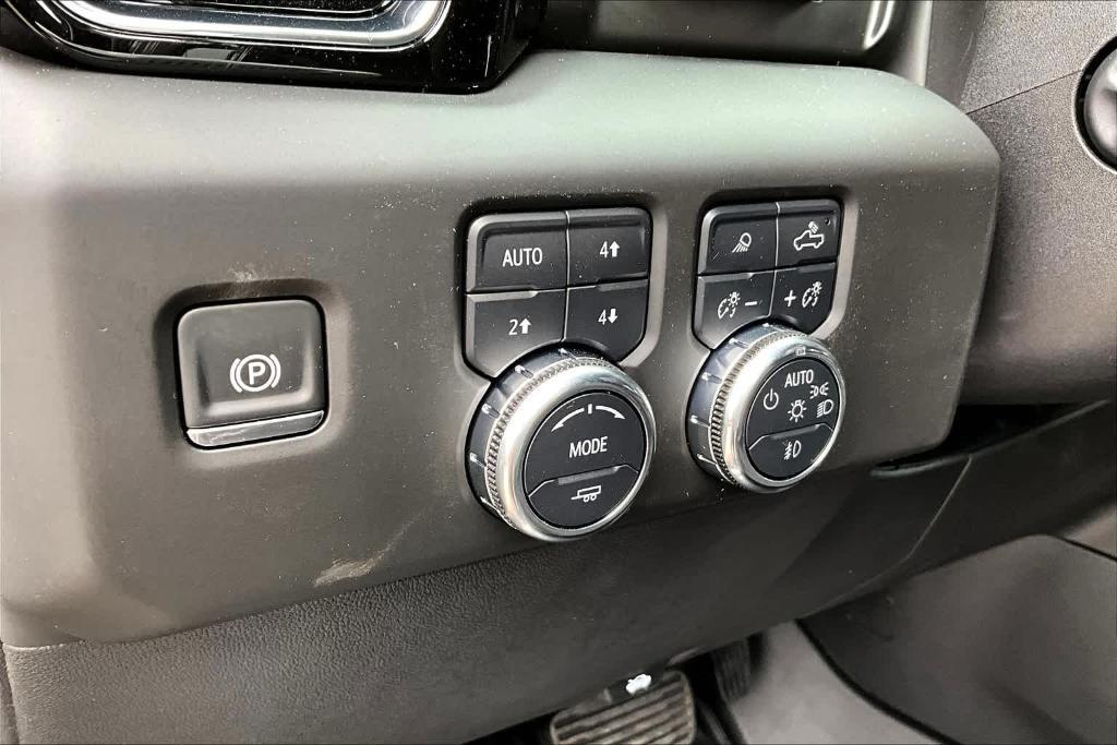 new 2025 GMC Sierra 1500 car, priced at $72,050
