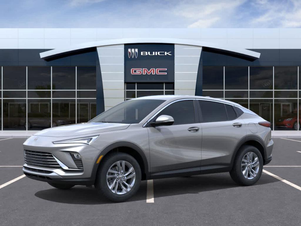 new 2026 Buick Envista car, priced at $28,940