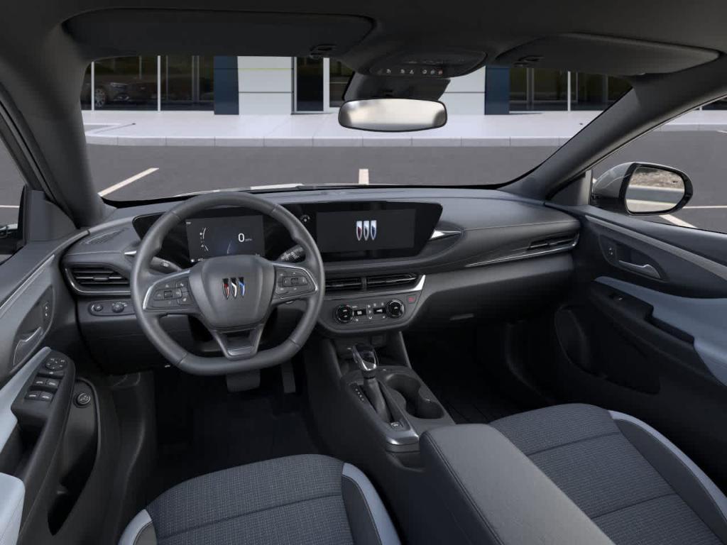 new 2026 Buick Envista car, priced at $28,940