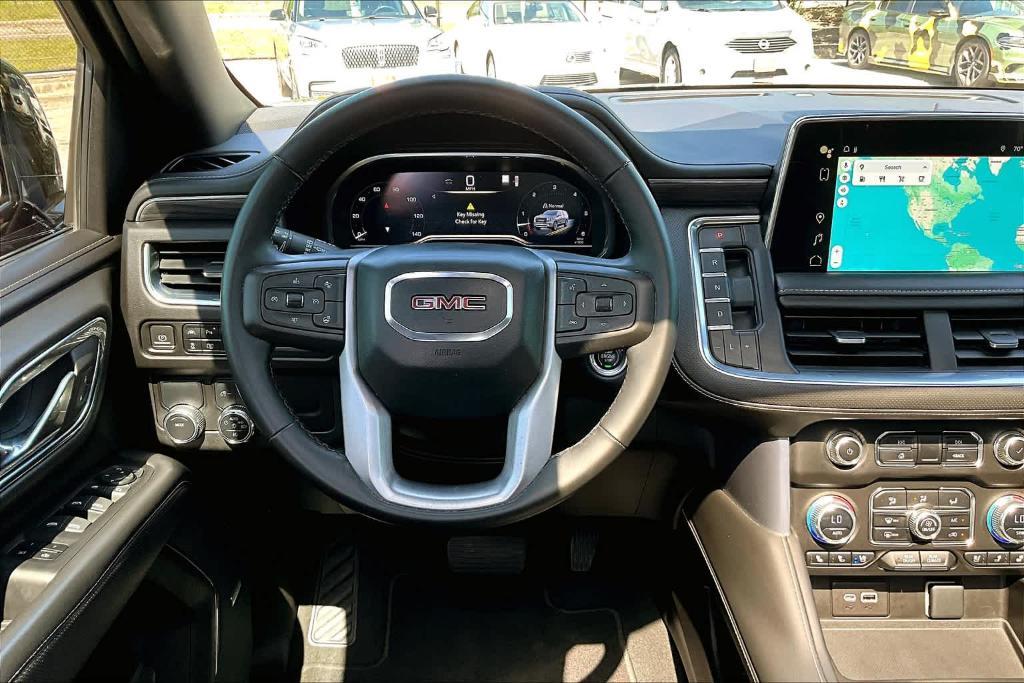 used 2023 GMC Yukon XL car, priced at $42,997