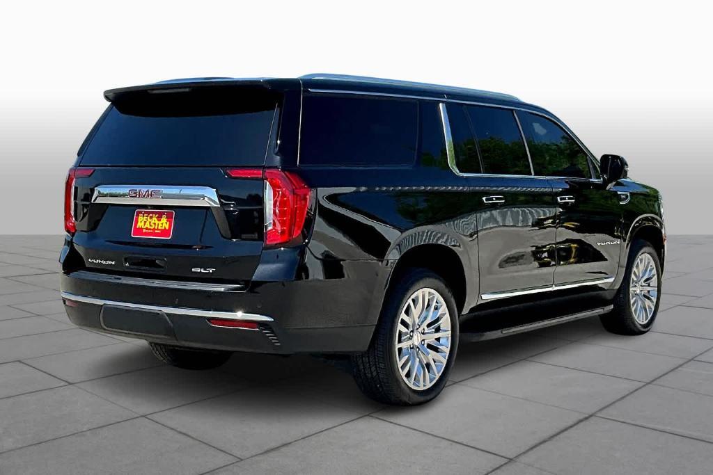 used 2023 GMC Yukon XL car, priced at $42,997