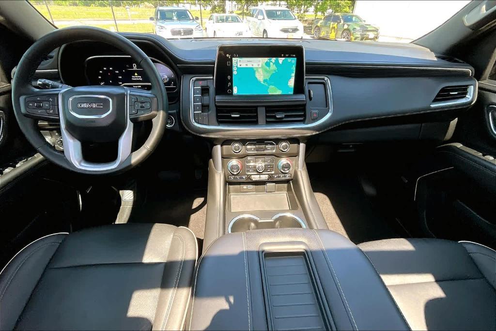 used 2023 GMC Yukon XL car, priced at $42,997
