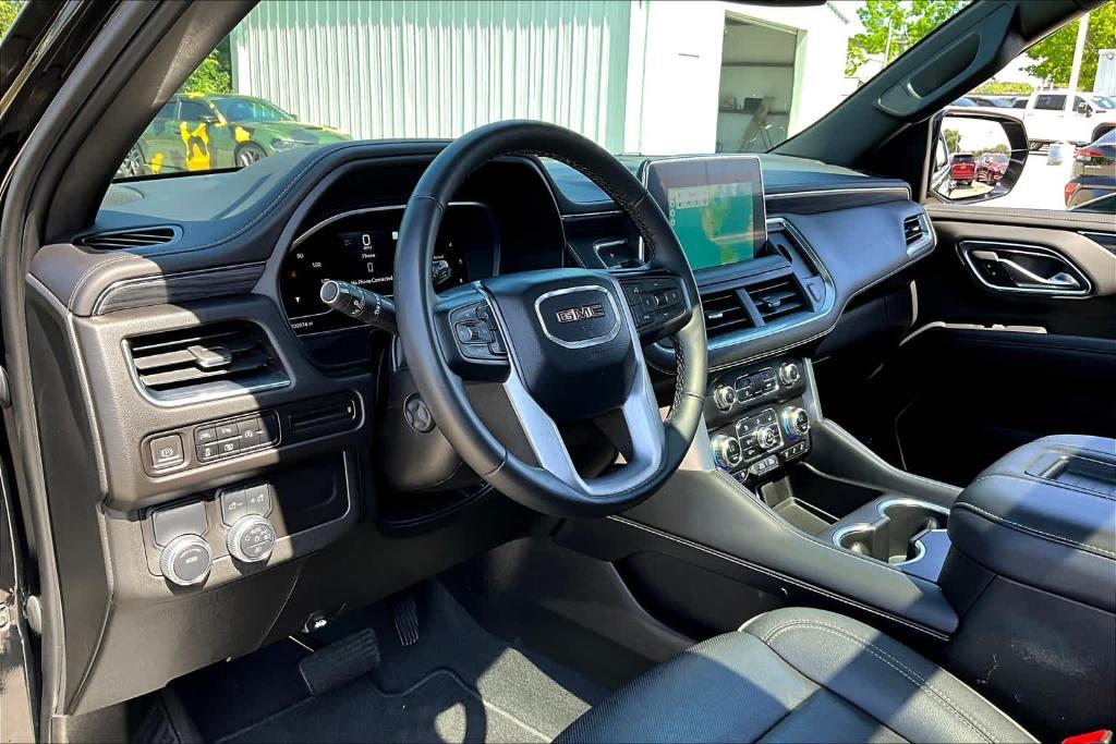 used 2023 GMC Yukon XL car, priced at $42,997