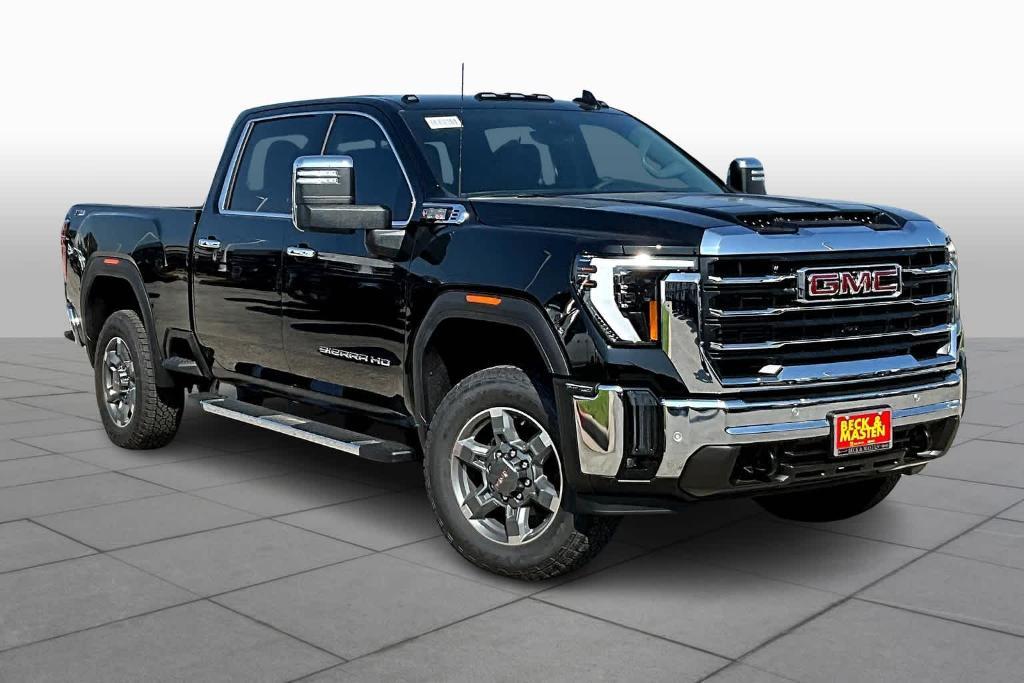 new 2025 GMC Sierra 2500 car, priced at $81,365