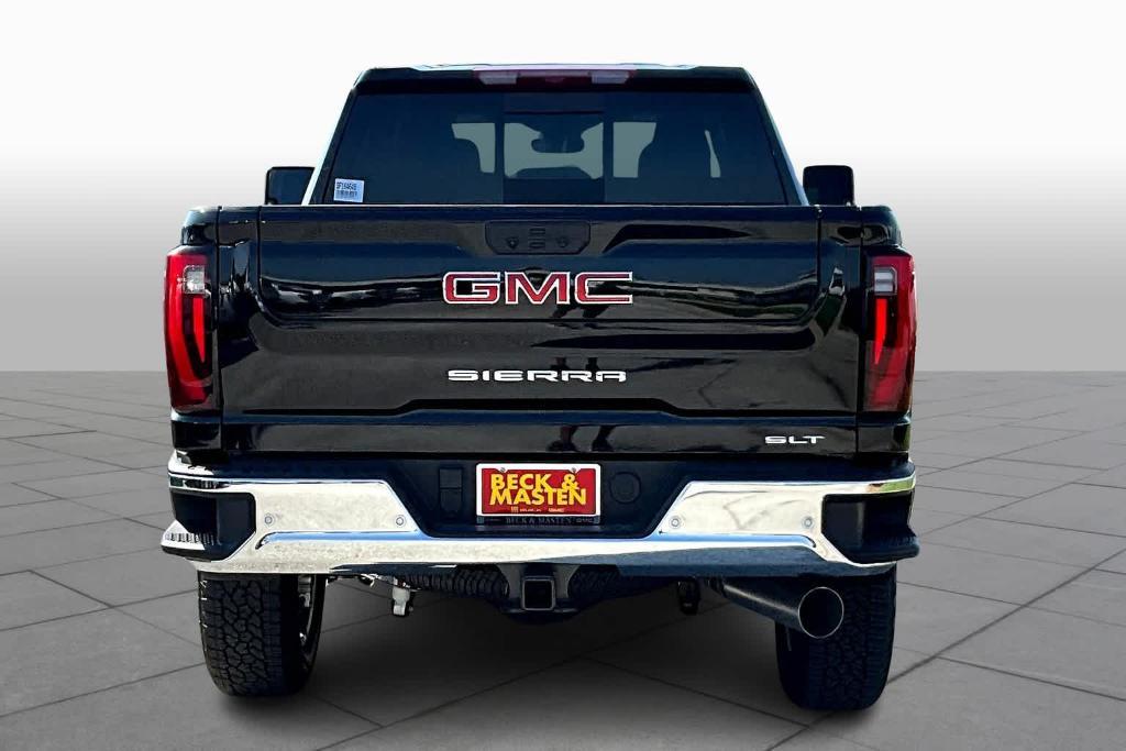 new 2025 GMC Sierra 2500 car, priced at $81,365