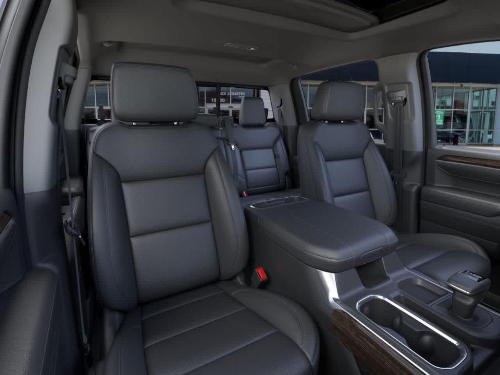 new 2025 GMC Sierra 1500 car, priced at $68,240