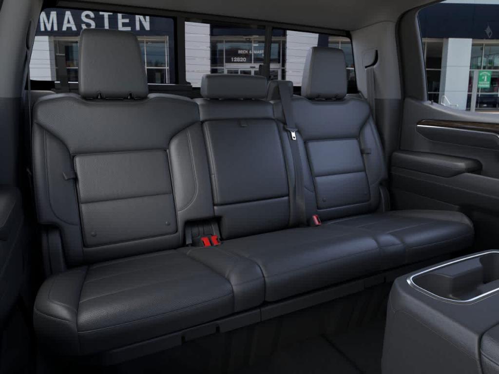 new 2025 GMC Sierra 1500 car, priced at $68,240
