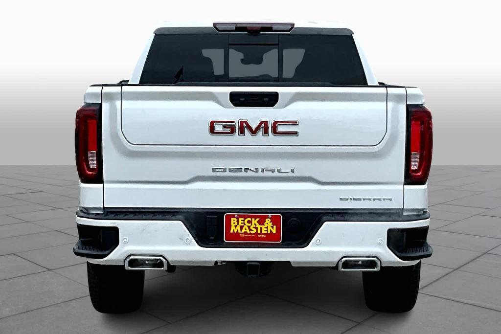 new 2025 GMC Sierra 1500 car, priced at $70,975