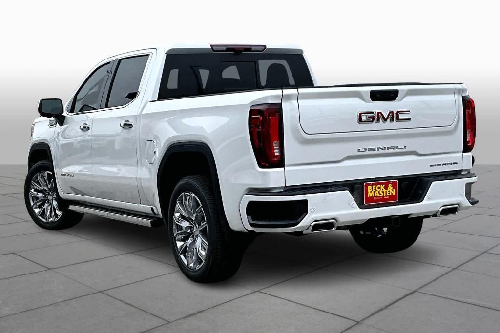 new 2025 GMC Sierra 1500 car, priced at $70,975