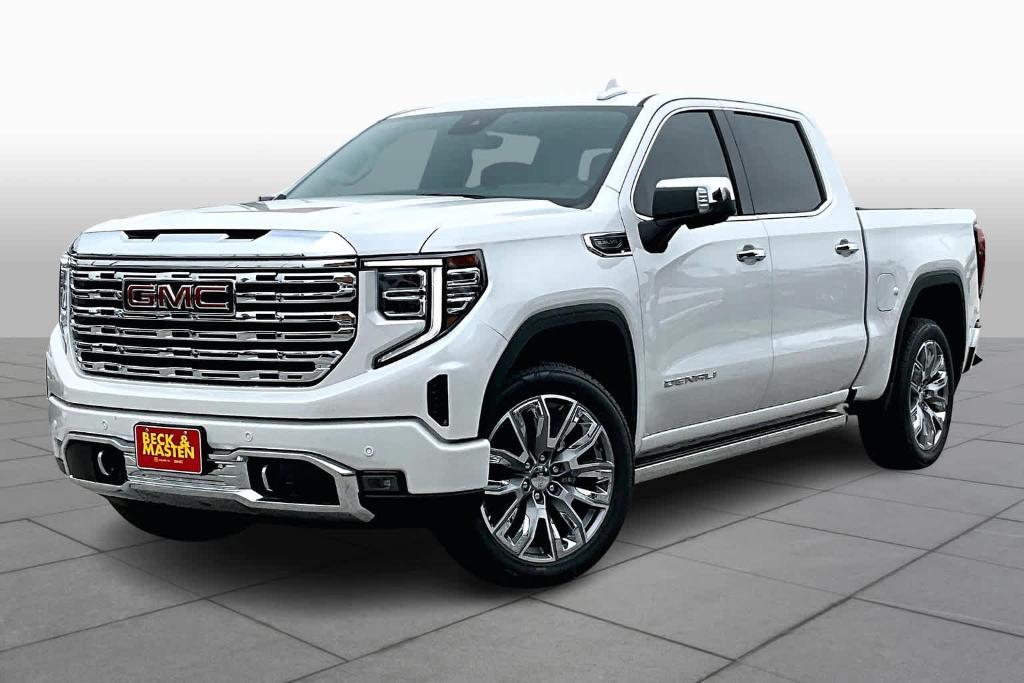 new 2025 GMC Sierra 1500 car, priced at $70,975