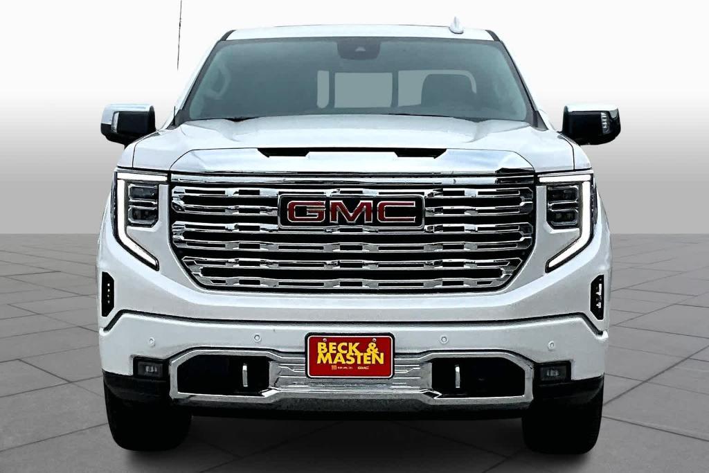 new 2025 GMC Sierra 1500 car, priced at $70,975