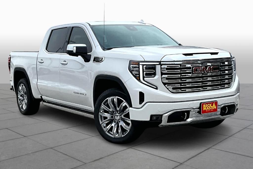 new 2025 GMC Sierra 1500 car, priced at $70,975