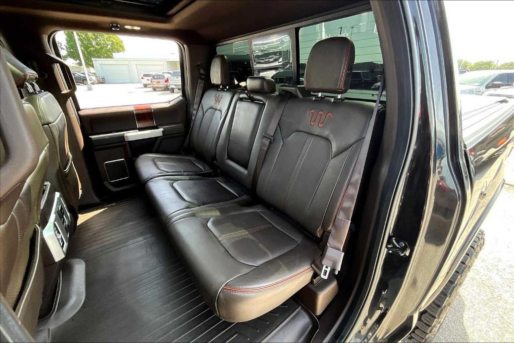 used 2015 Ford F-150 car, priced at $23,778