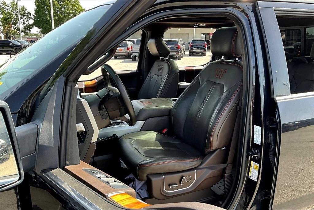 used 2015 Ford F-150 car, priced at $23,778