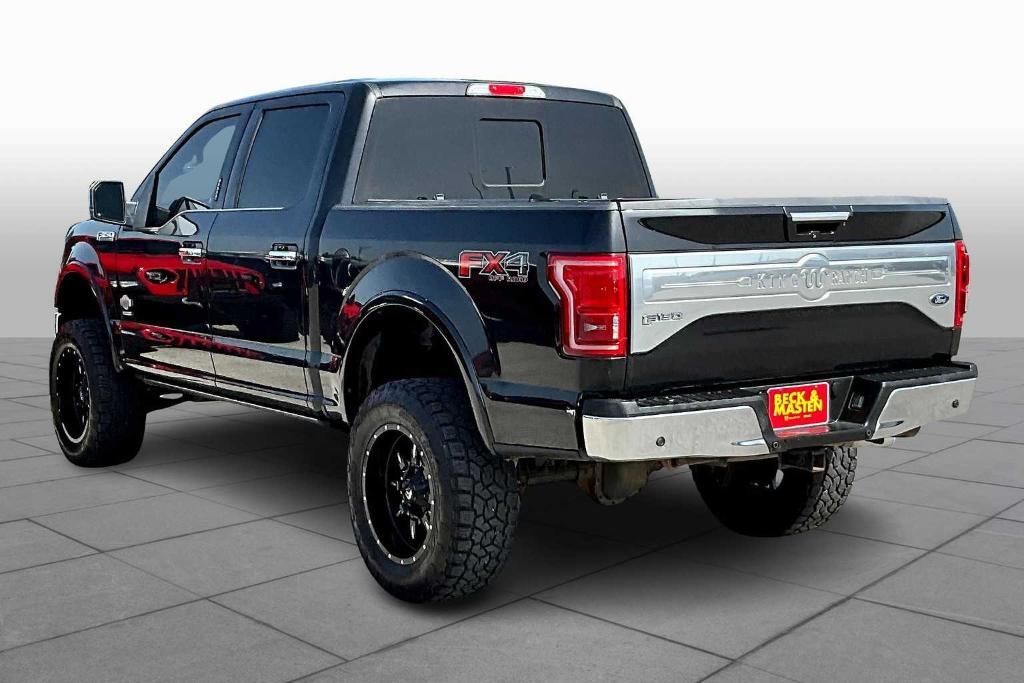 used 2015 Ford F-150 car, priced at $23,778