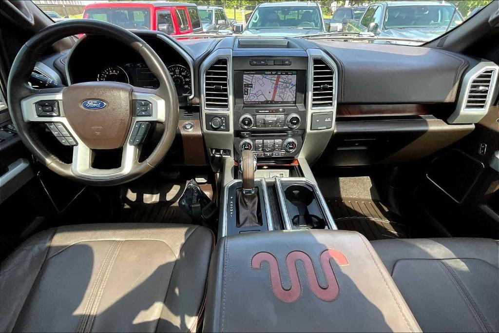 used 2015 Ford F-150 car, priced at $23,778