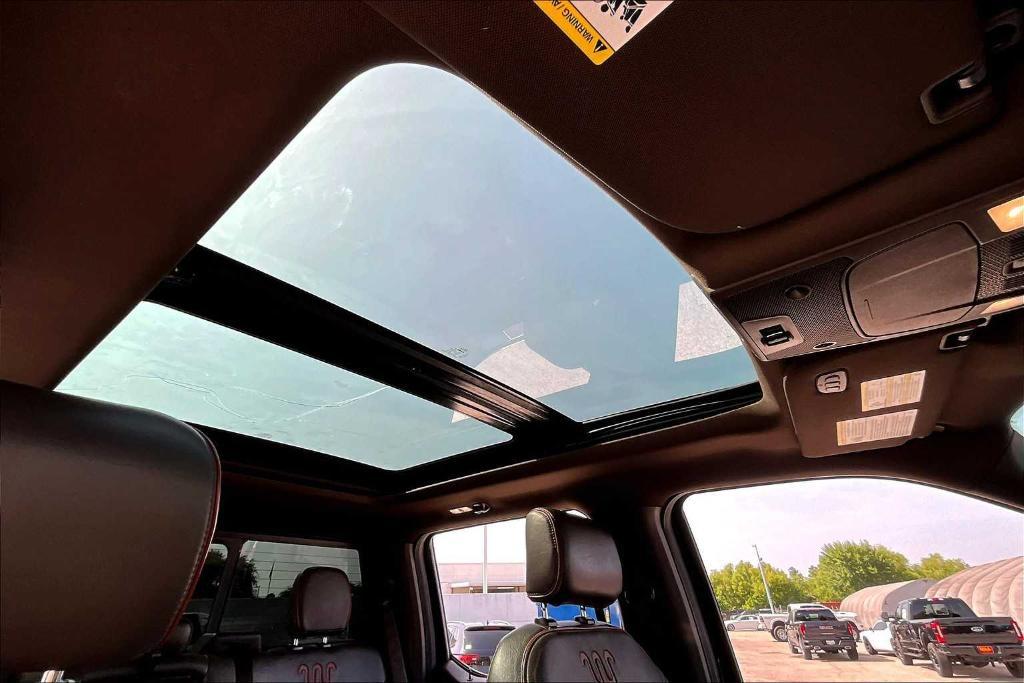 used 2015 Ford F-150 car, priced at $23,778