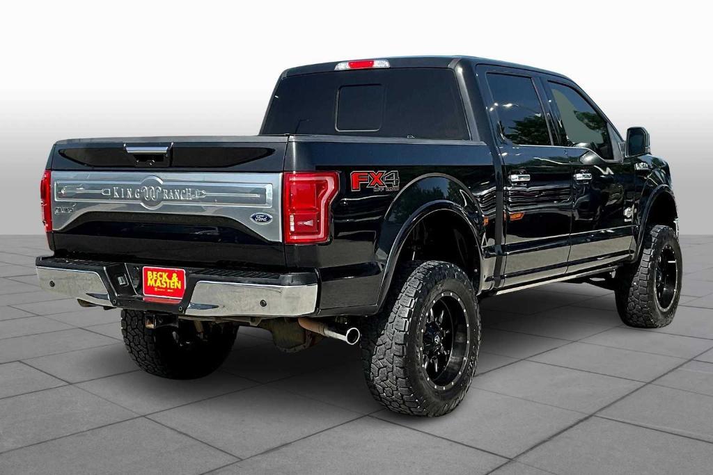 used 2015 Ford F-150 car, priced at $23,778