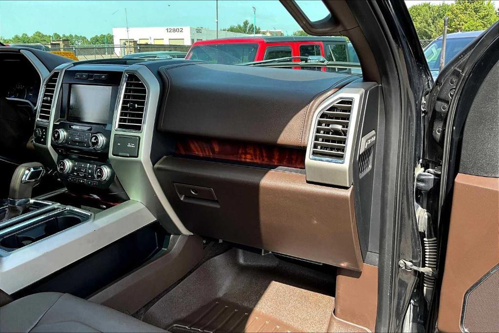 used 2015 Ford F-150 car, priced at $23,778