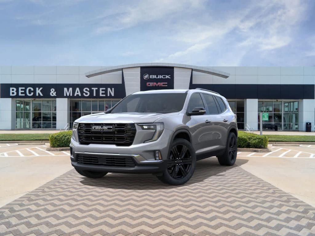 new 2026 GMC Acadia car, priced at $52,170