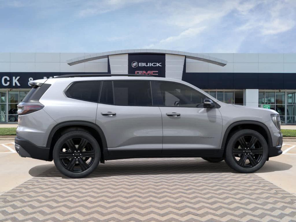 new 2026 GMC Acadia car, priced at $52,170