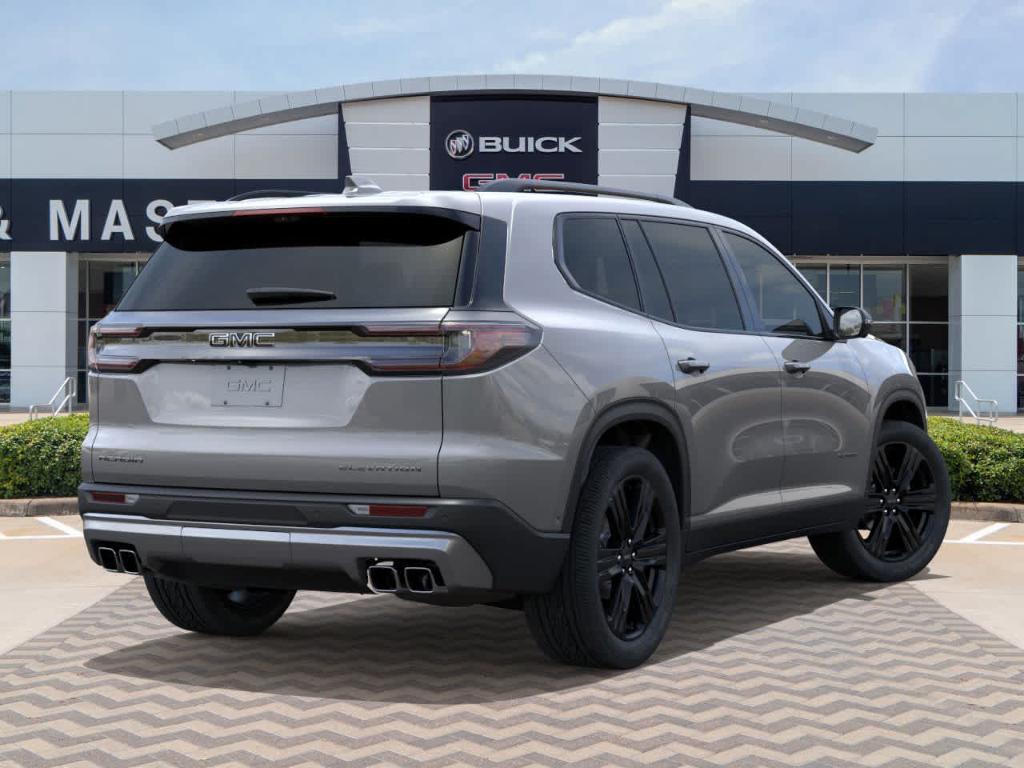 new 2026 GMC Acadia car, priced at $52,170