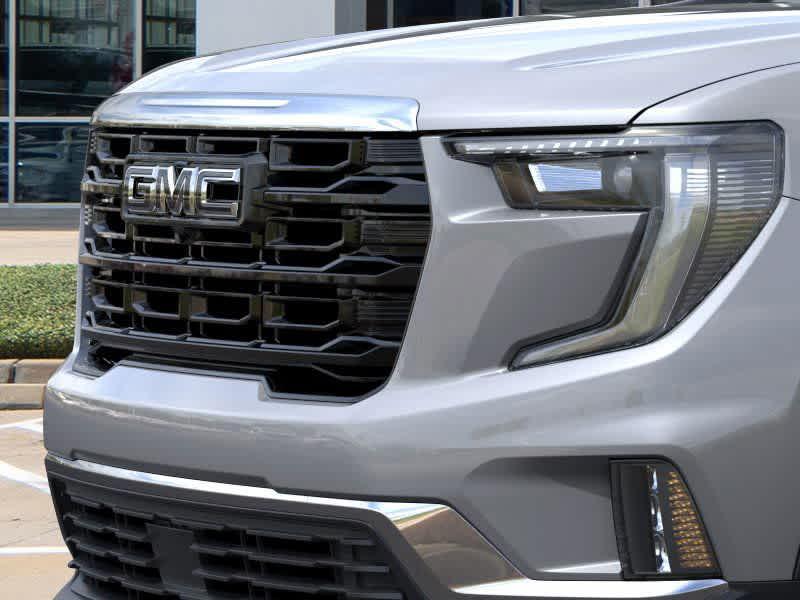 new 2026 GMC Acadia car, priced at $52,170
