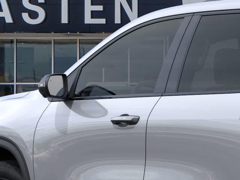 new 2026 GMC Acadia car, priced at $52,170