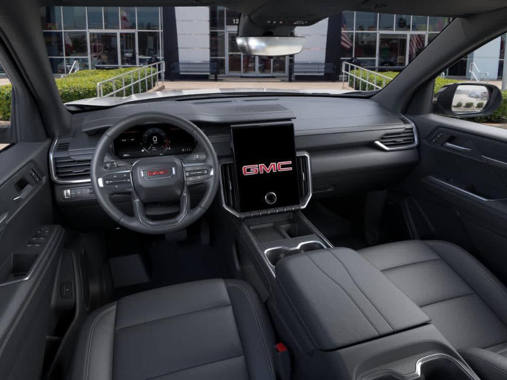 new 2026 GMC Acadia car, priced at $52,170