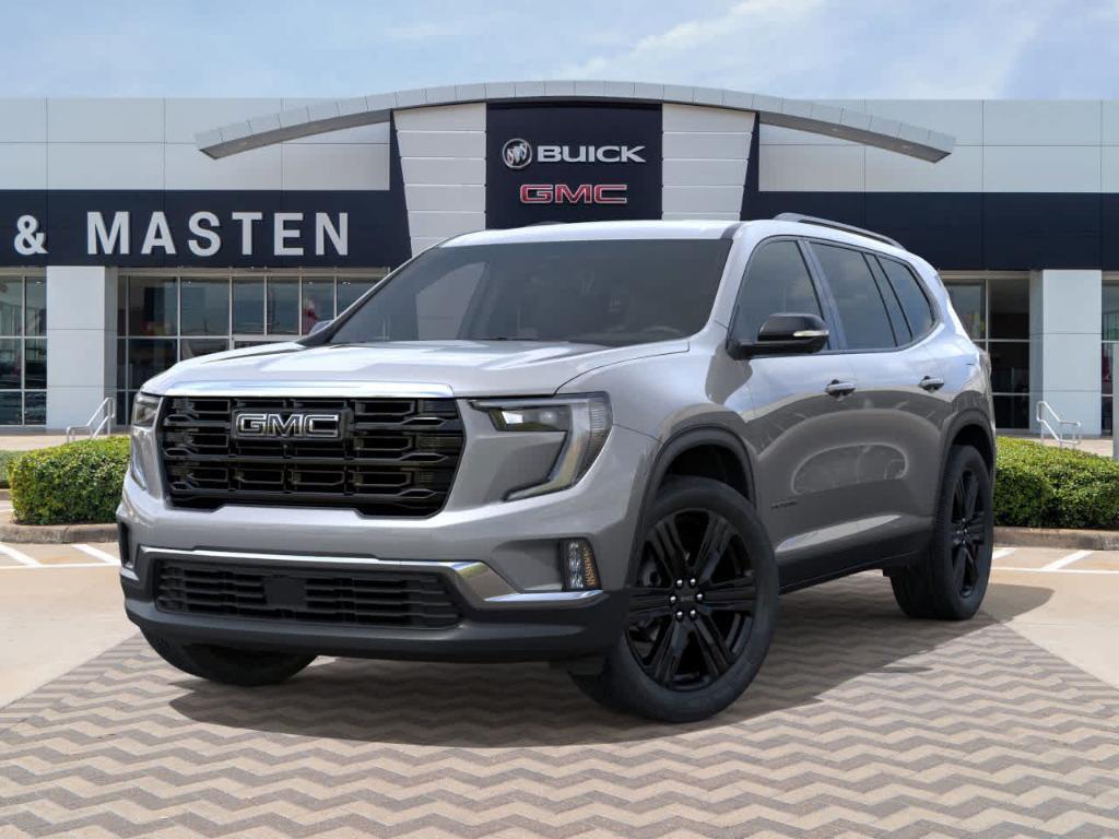 new 2026 GMC Acadia car, priced at $52,170