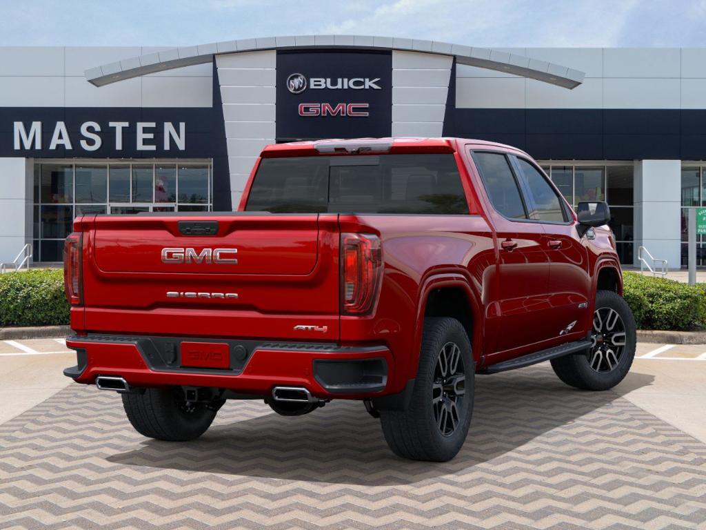 new 2025 GMC Sierra 1500 car, priced at $73,899