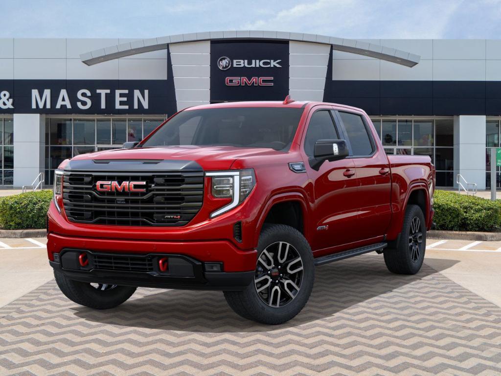 new 2025 GMC Sierra 1500 car, priced at $73,899