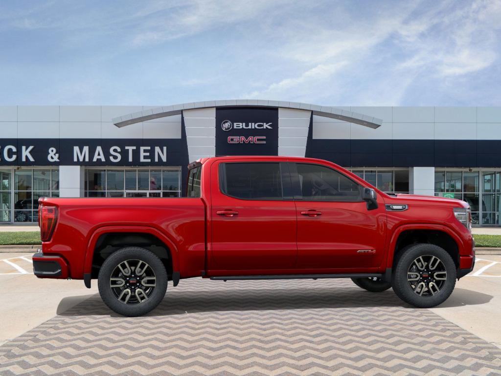new 2025 GMC Sierra 1500 car, priced at $73,899