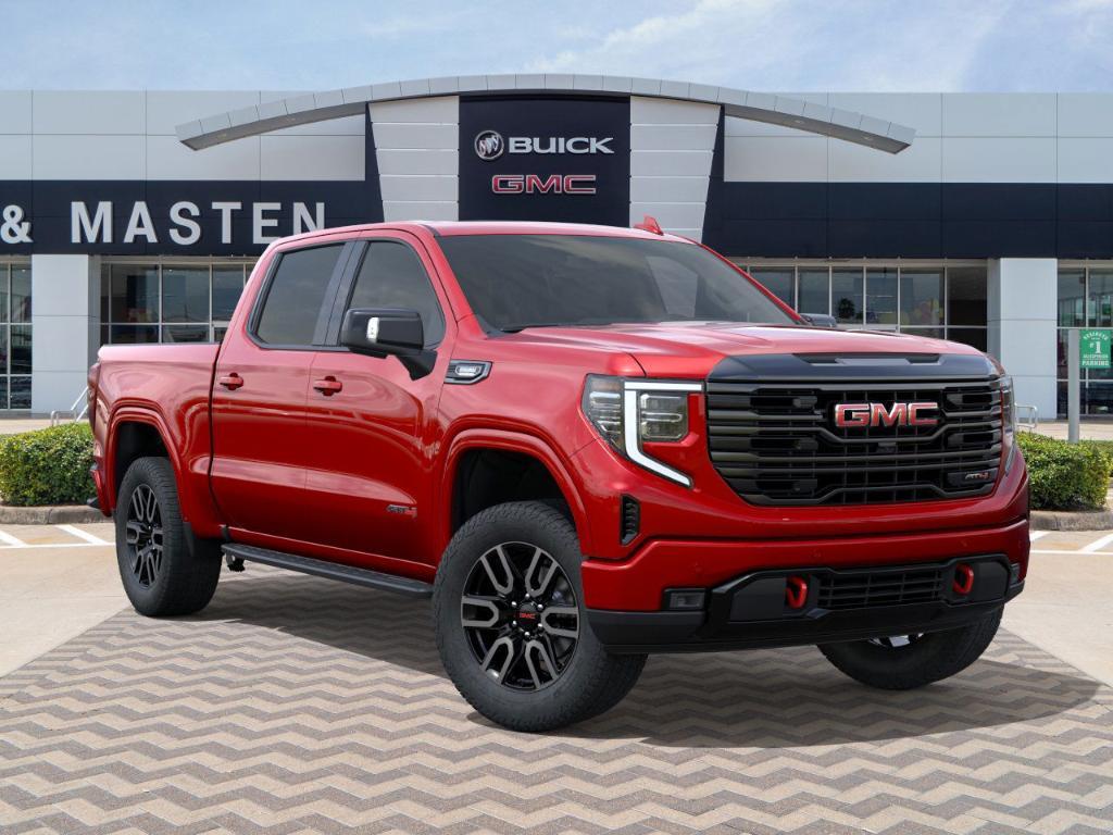 new 2025 GMC Sierra 1500 car, priced at $73,899