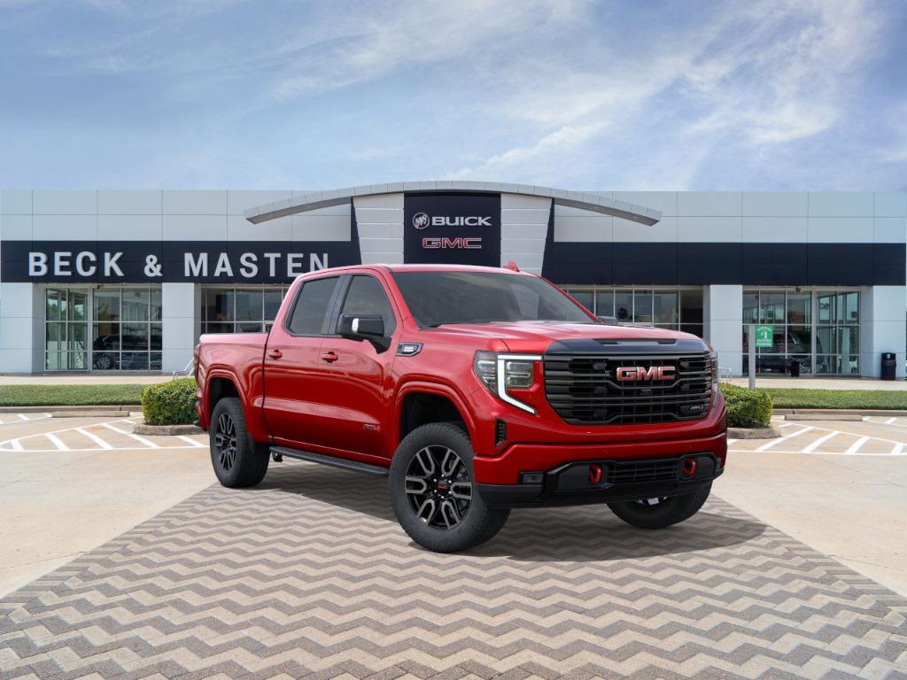 new 2025 GMC Sierra 1500 car, priced at $73,899