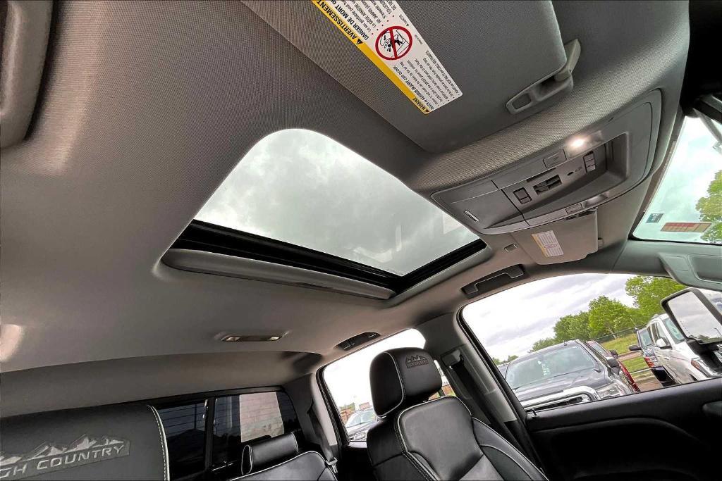 used 2019 Chevrolet Silverado 2500 car, priced at $49,614