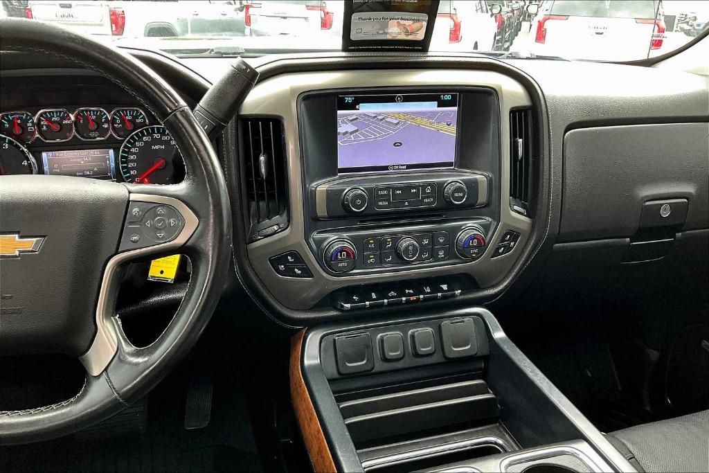 used 2019 Chevrolet Silverado 2500 car, priced at $49,614