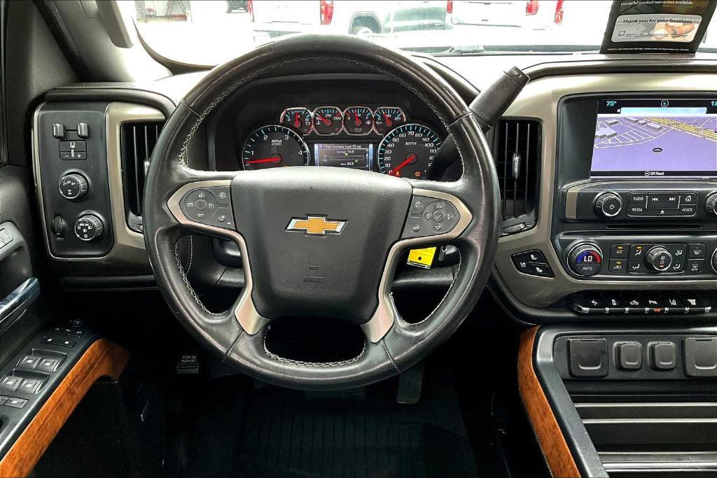 used 2019 Chevrolet Silverado 2500 car, priced at $49,614