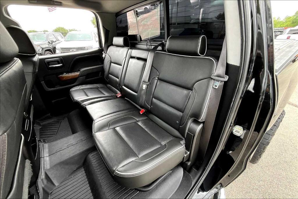 used 2019 Chevrolet Silverado 2500 car, priced at $49,614