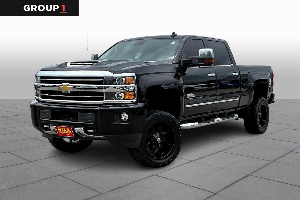 used 2019 Chevrolet Silverado 2500 car, priced at $49,614