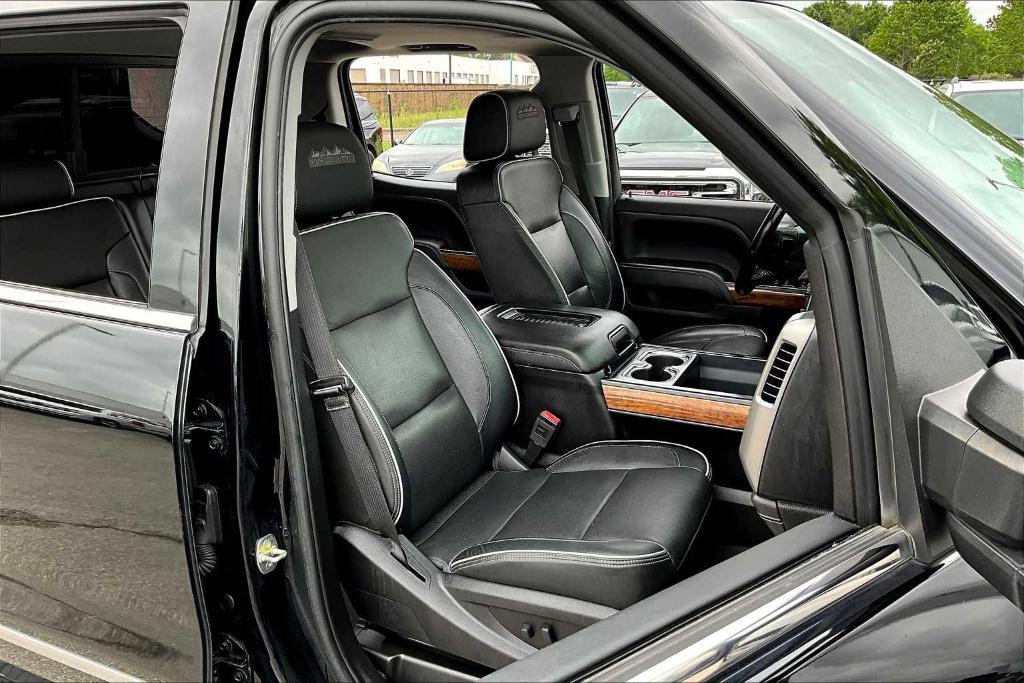 used 2019 Chevrolet Silverado 2500 car, priced at $49,614