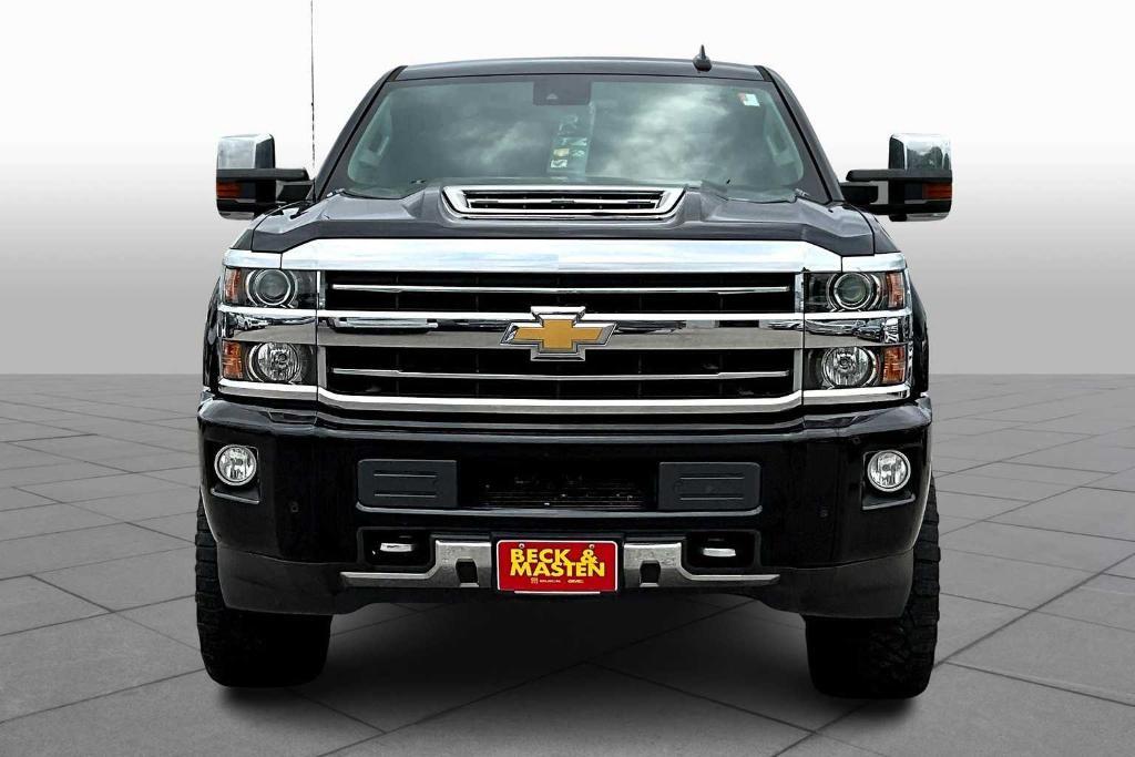 used 2019 Chevrolet Silverado 2500 car, priced at $49,614