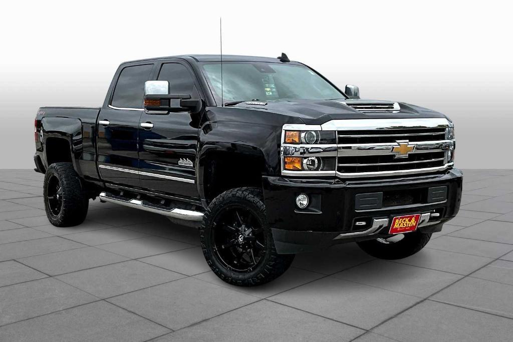 used 2019 Chevrolet Silverado 2500 car, priced at $49,614
