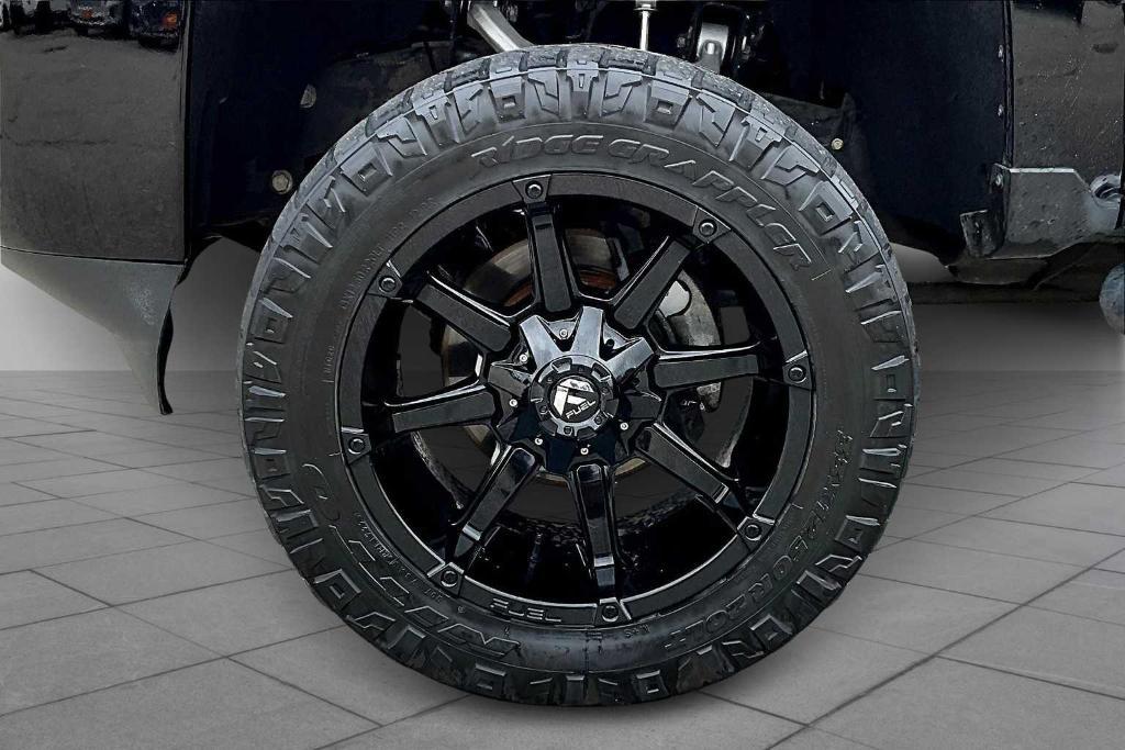 used 2019 Chevrolet Silverado 2500 car, priced at $49,614