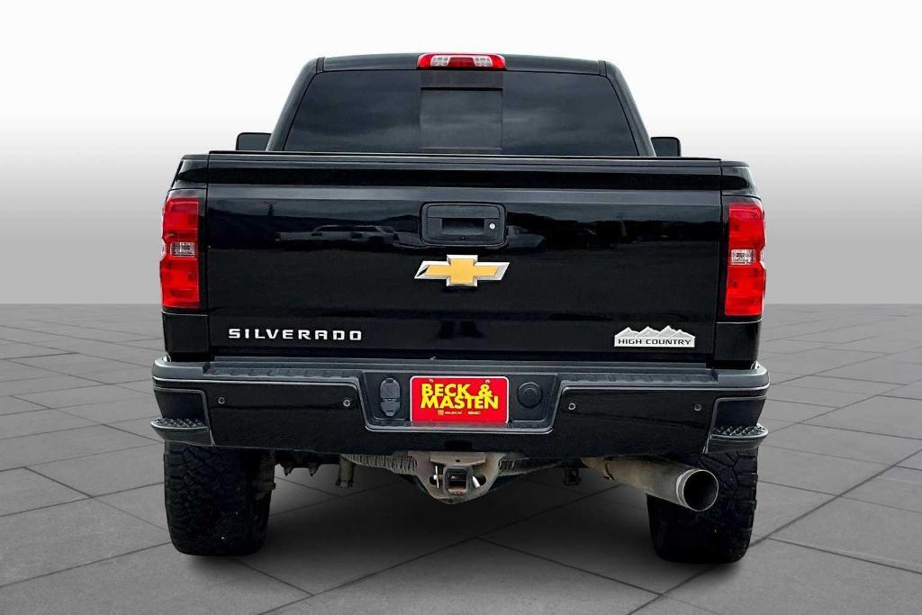 used 2019 Chevrolet Silverado 2500 car, priced at $49,614