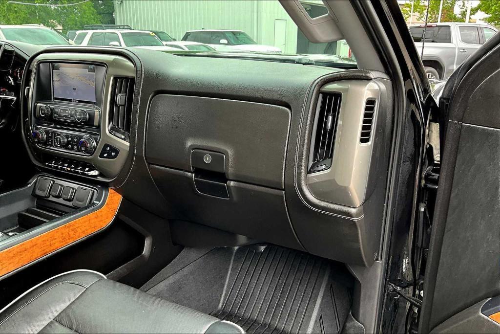 used 2019 Chevrolet Silverado 2500 car, priced at $49,614