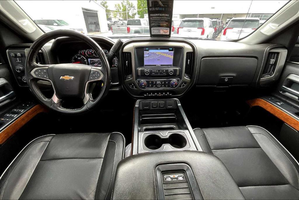 used 2019 Chevrolet Silverado 2500 car, priced at $49,614