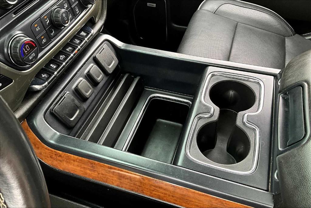 used 2019 Chevrolet Silverado 2500 car, priced at $49,614